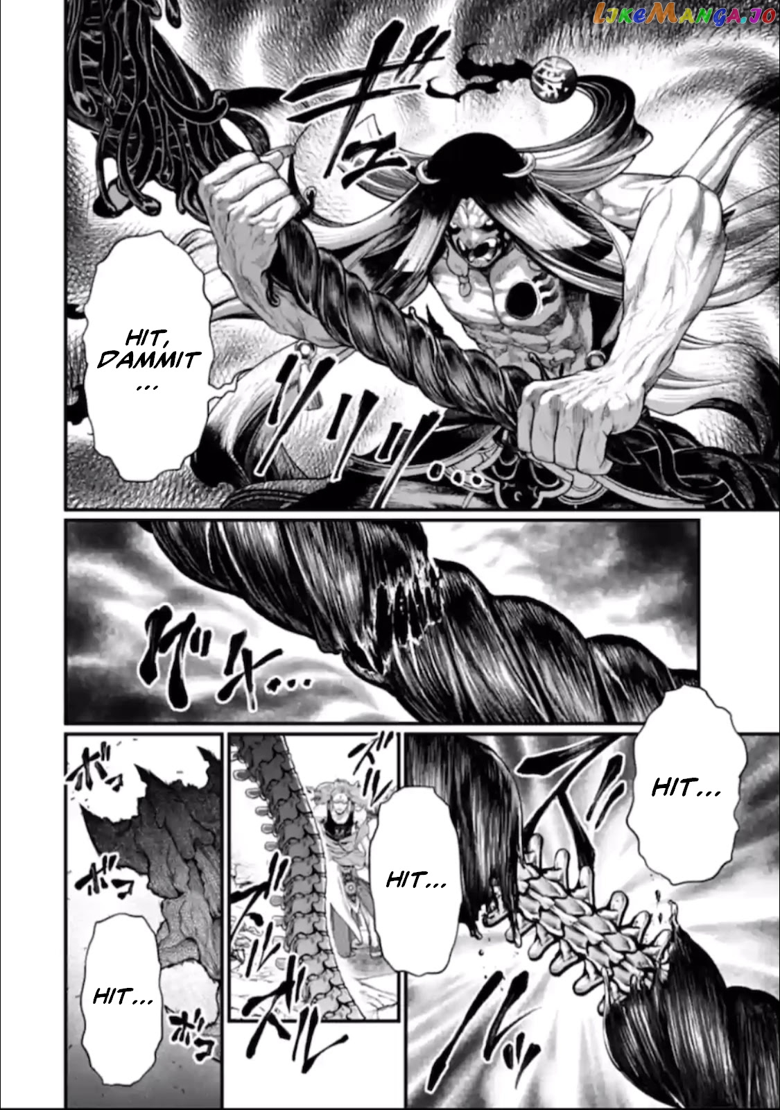 Record Of Ragnarok, Chapter 48 image 05